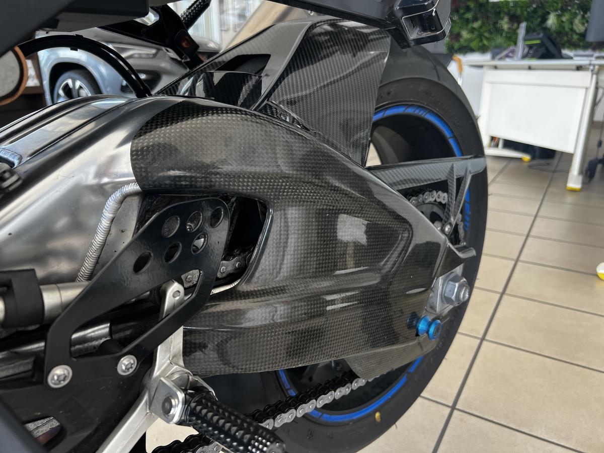 BMW S 1000 RR HP4* Carbon*Akrapovic*Sturzfrei*
