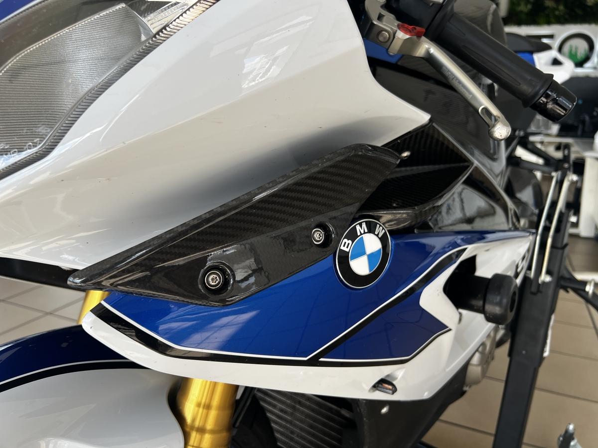 BMW S 1000 RR HP4* Carbon*Akrapovic*Sturzfrei*