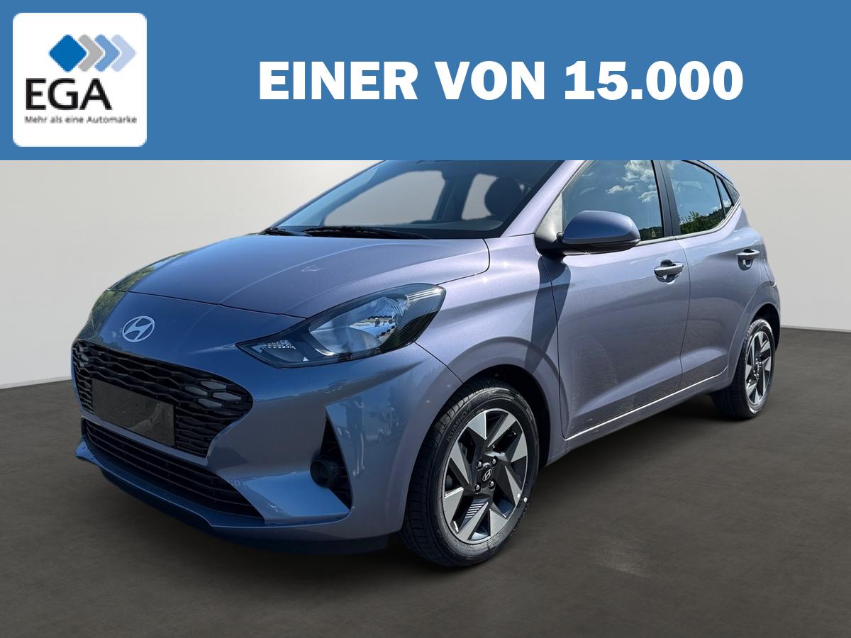 Hyundai i10 1.2 Trend Automatik Komfort 