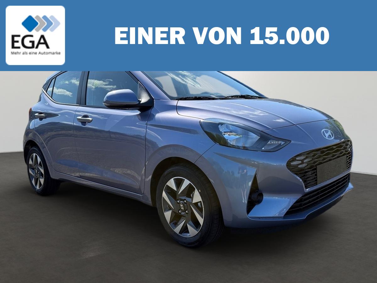 Hyundai i10 1.2 Trend Automatik Komfort 