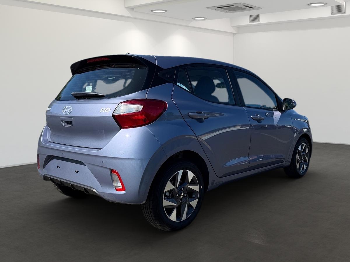 Hyundai i10 1.2 Trend Automatik Komfort 