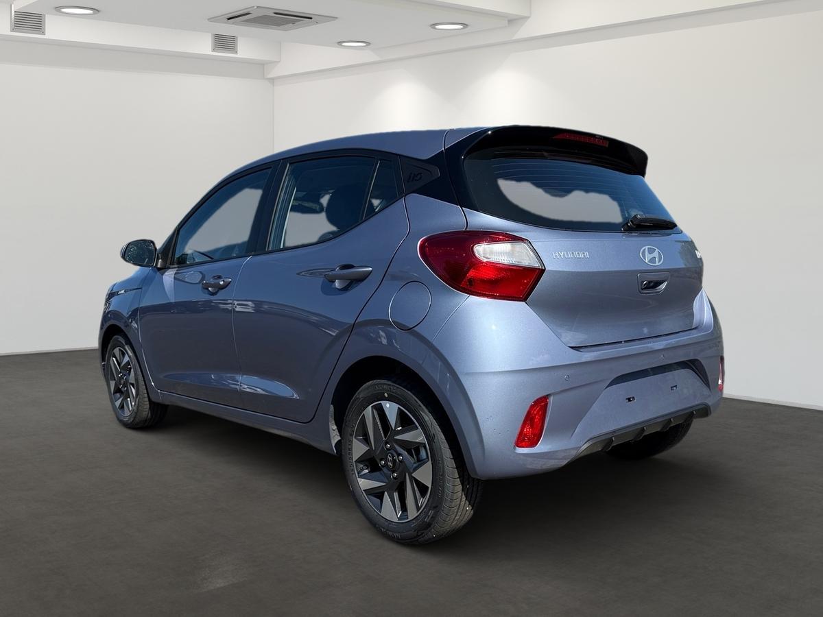Hyundai i10 1.2 Trend Automatik Komfort 