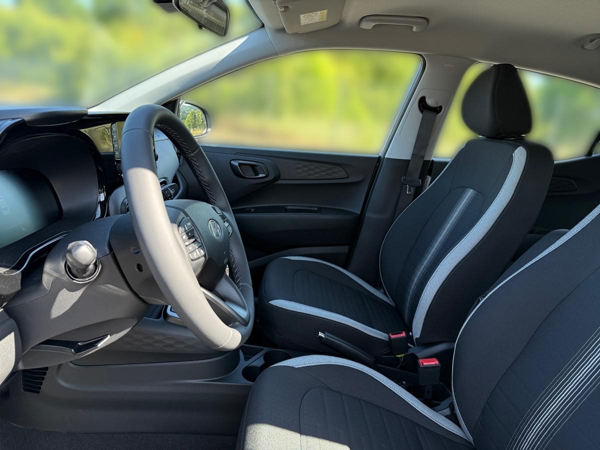 Hyundai i10 1.2 Trend Automatik Komfort 