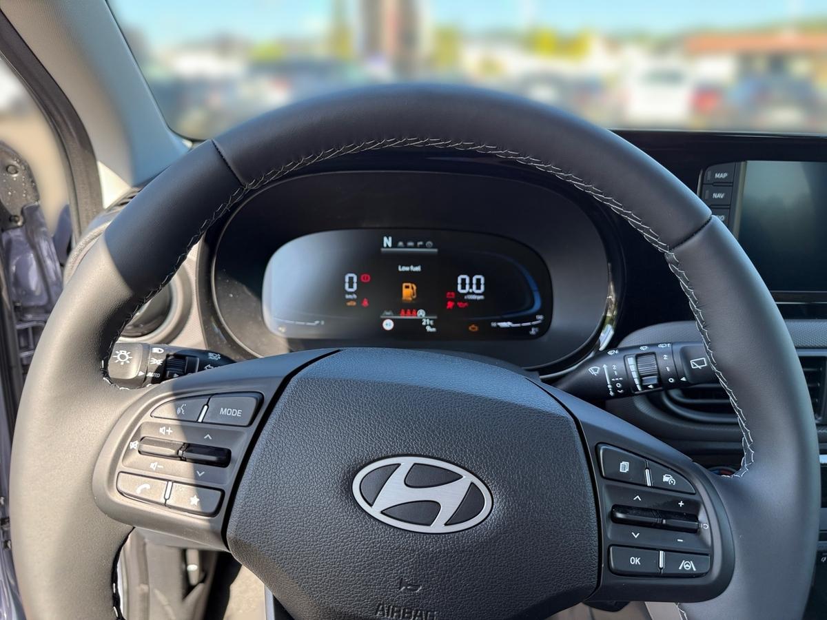 Hyundai i10 1.2 Trend Automatik Komfort 