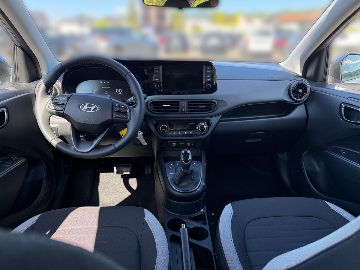 Hyundai i10 1.2 Trend Automatik Komfort 