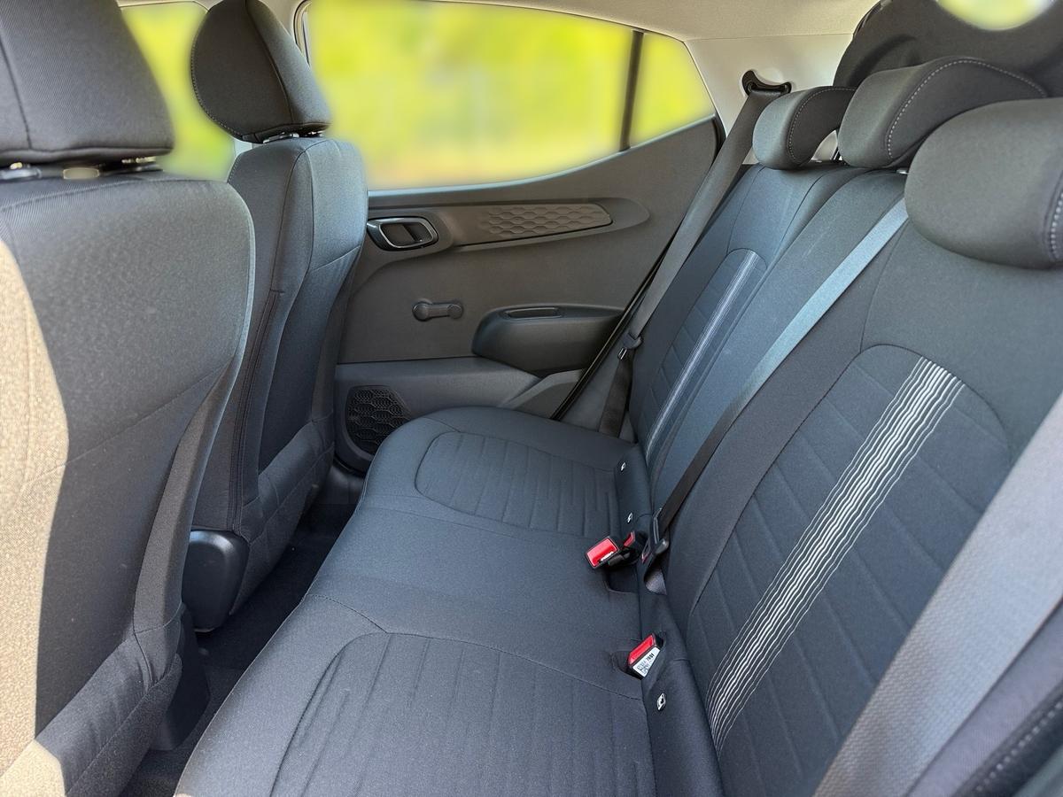Hyundai i10 1.2 Trend Automatik Komfort 