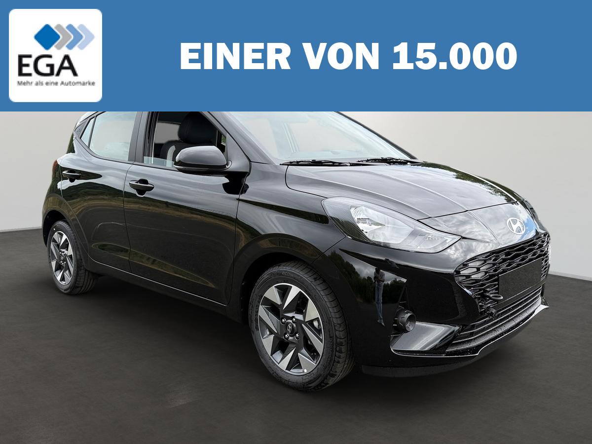 Hyundai i10 1.2 Trend Automatik