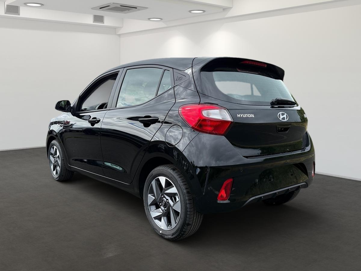 Hyundai i10 1.2 Trend Automatik