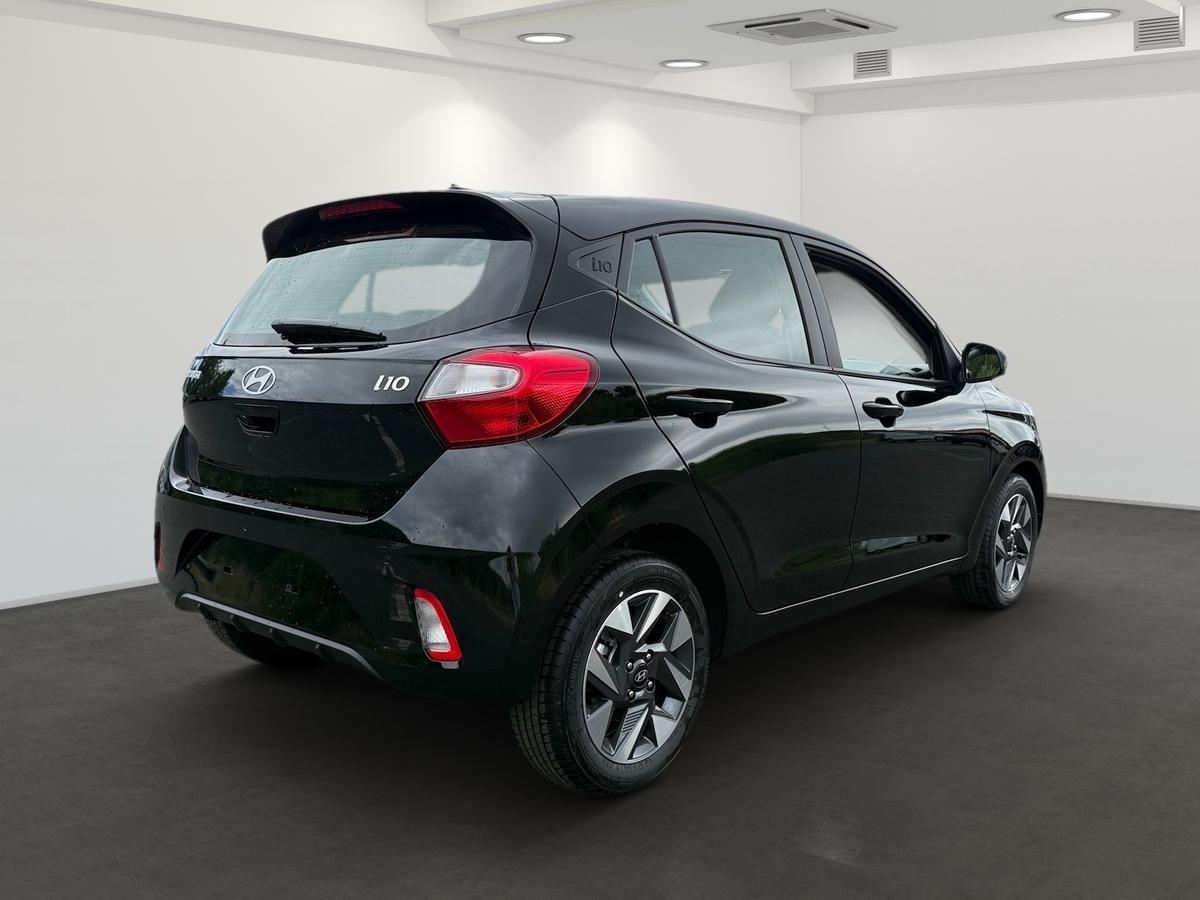 Hyundai i10 1.2 Trend Automatik