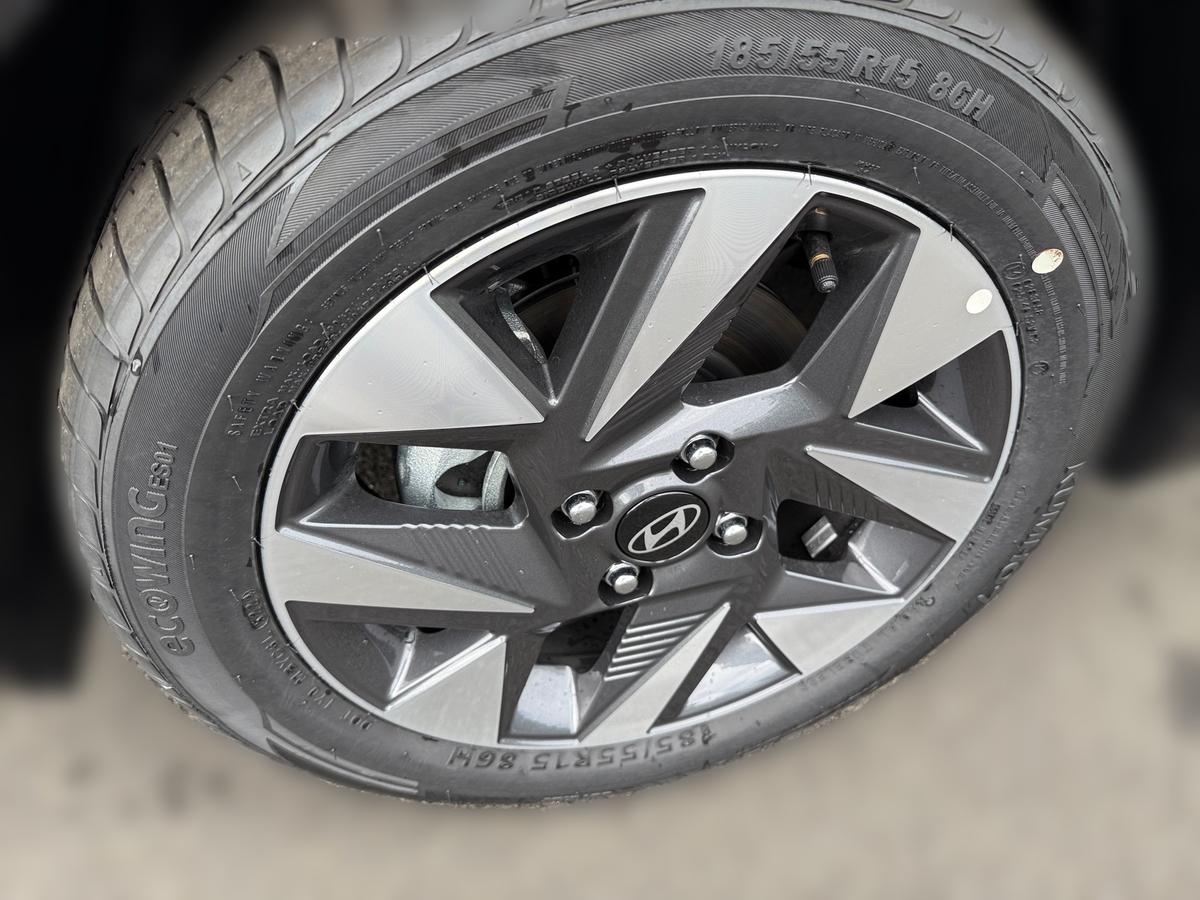 Hyundai i10 1.2 Trend Automatik