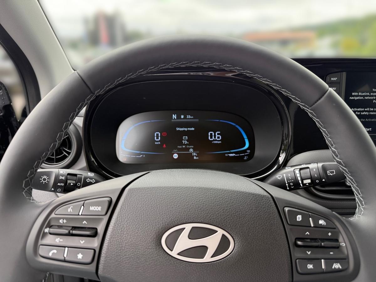 Hyundai i10 1.2 Trend Automatik