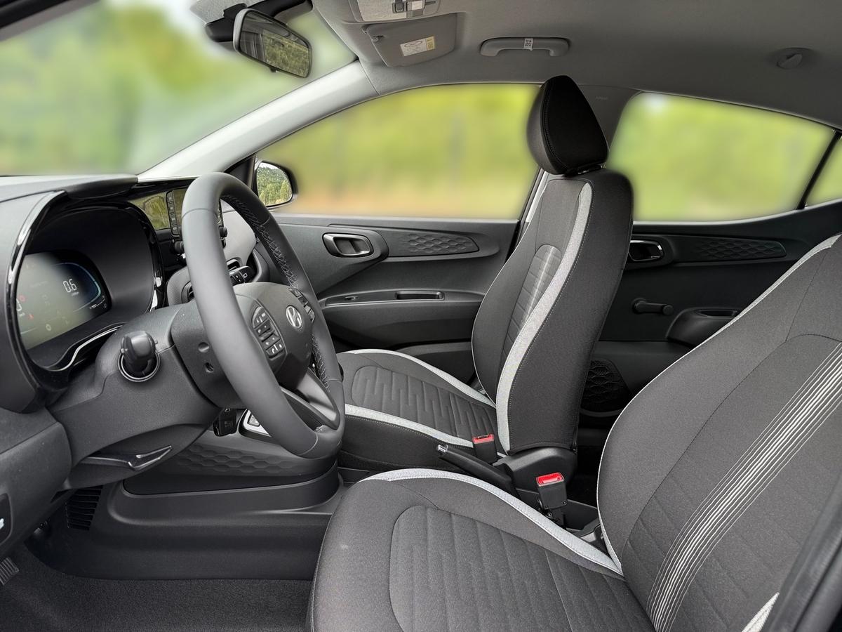 Hyundai i10 1.2 Trend Automatik