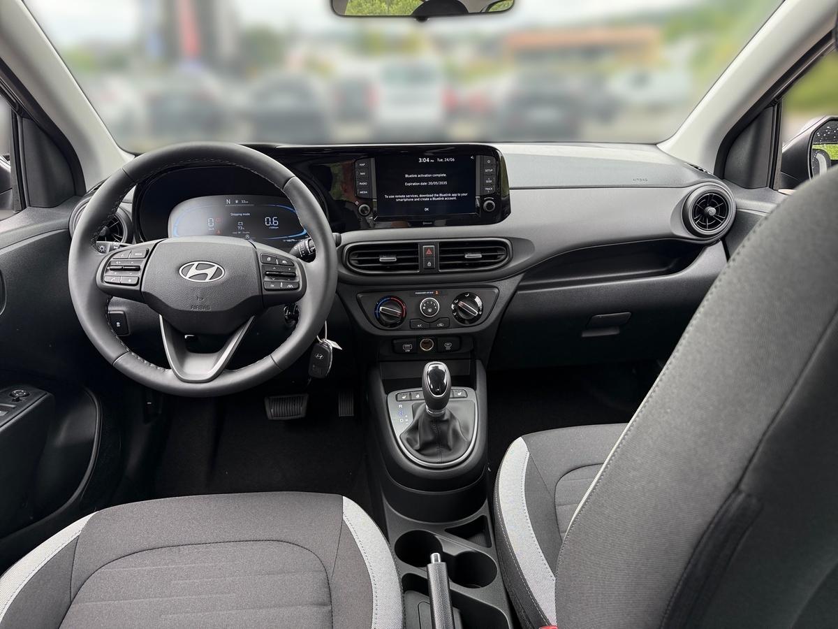 Hyundai i10 1.2 Trend Automatik