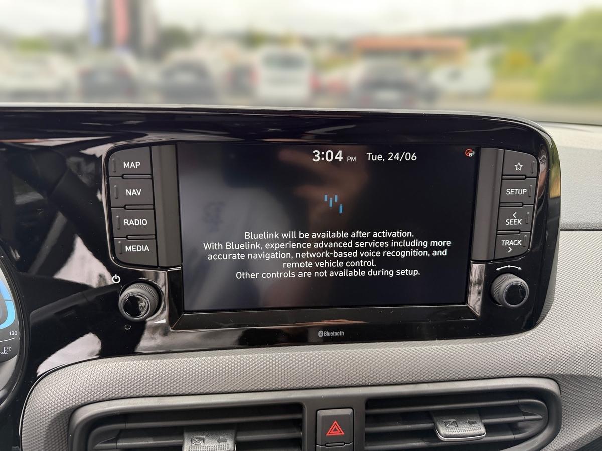 Hyundai i10 1.2 Trend Automatik