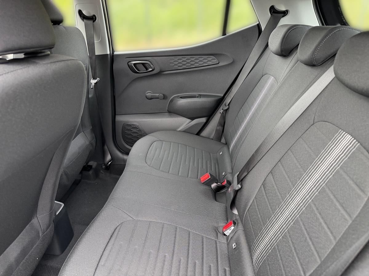 Hyundai i10 1.2 Trend Automatik