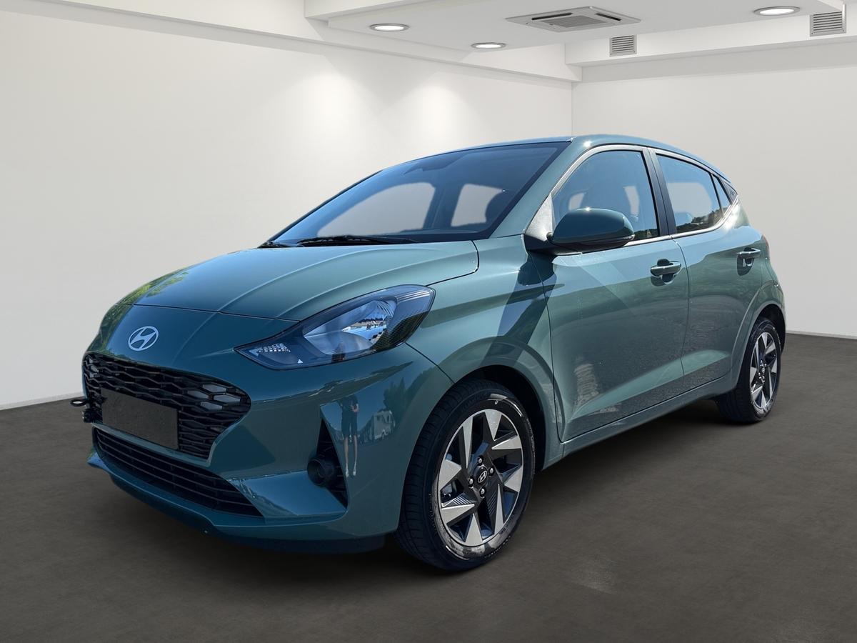 Hyundai i10 1.2 Trend Automatik; Komfort