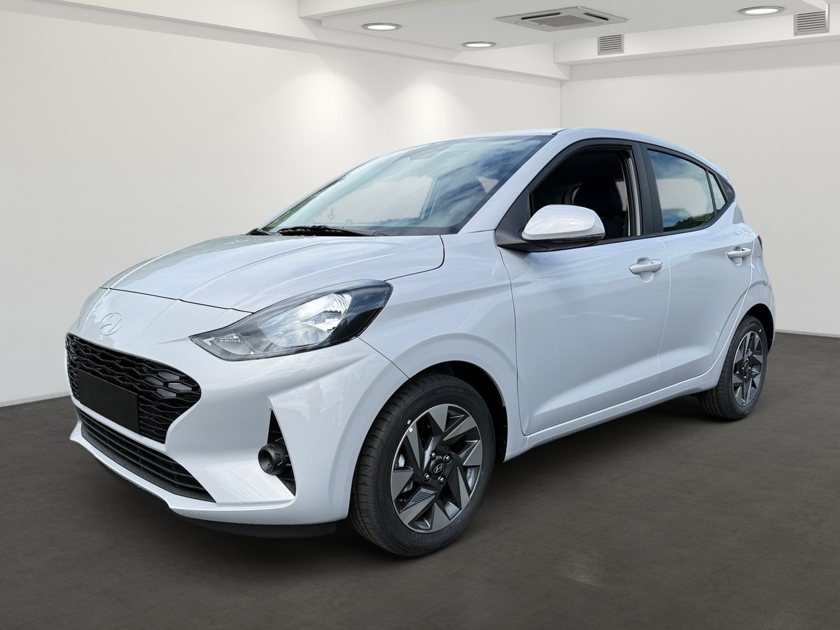 Hyundai i10 Trend *Automatik* Komfortpaket