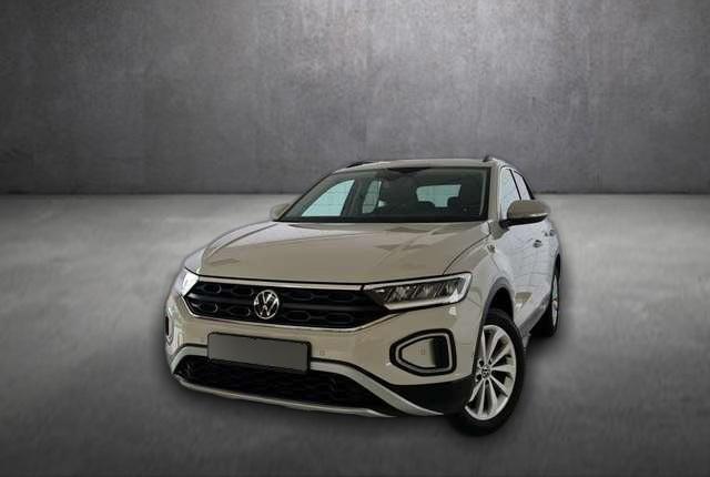 Volkswagen T-Roc Life,1.Hand, unfallfrei, Navi, AHK, HU/AUneu, LMF