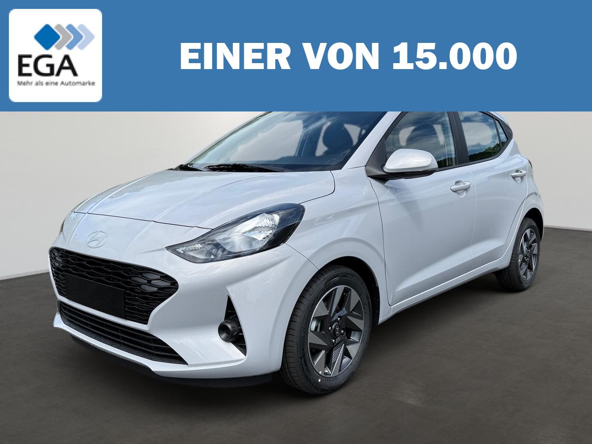 Hyundai i10 1.2 Trend Komfort-Paket