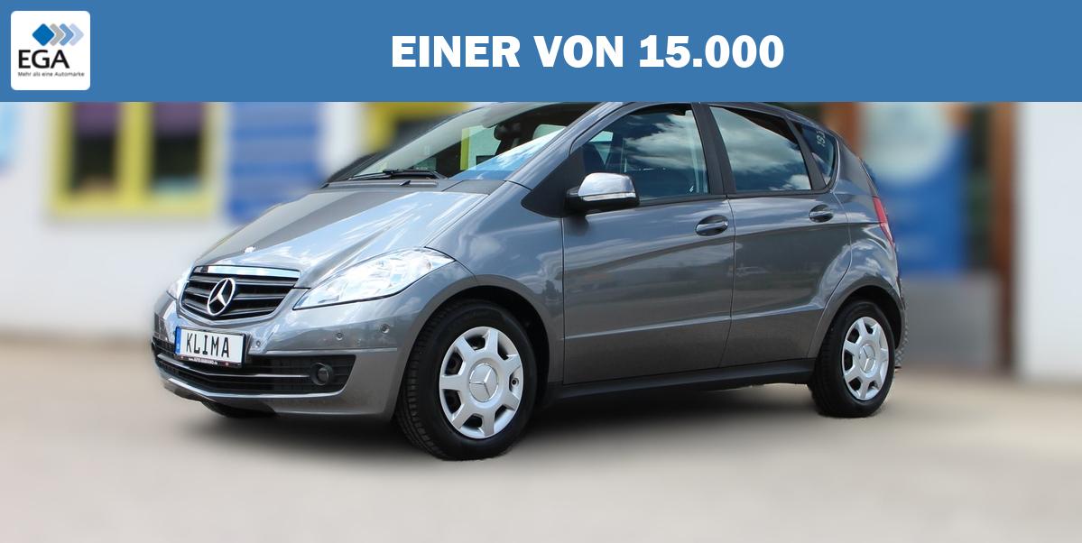Mercedes-Benz A 160 Euro 5*Sitz-Komfort-Paket*Automatik*Tempomat*