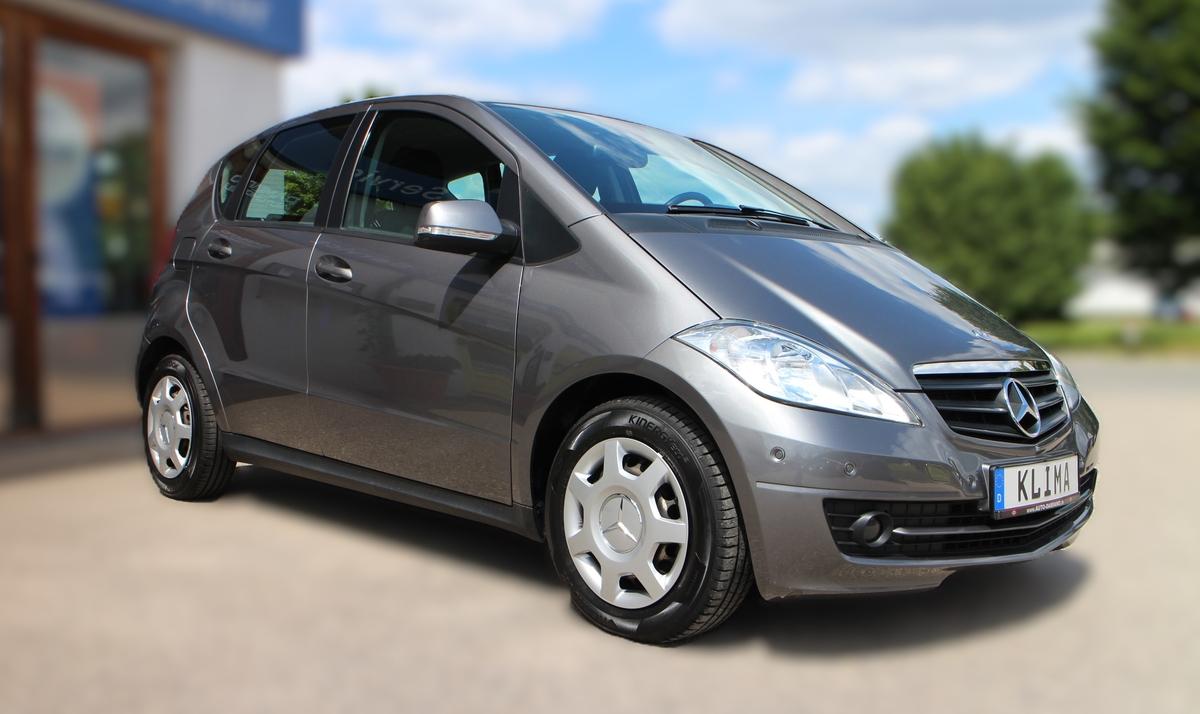 Mercedes-Benz A 160 Euro 5*Sitz-Komfort-Paket*Automatik*Tempomat*