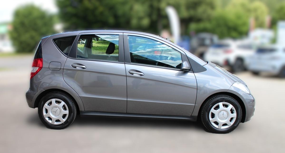 Mercedes-Benz A 160 Euro 5*Sitz-Komfort-Paket*Automatik*Tempomat*