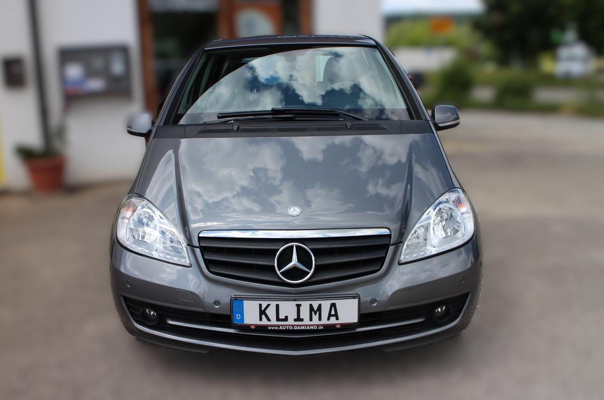 Mercedes-Benz A 160 Euro 5*Sitz-Komfort-Paket*Automatik*Tempomat*