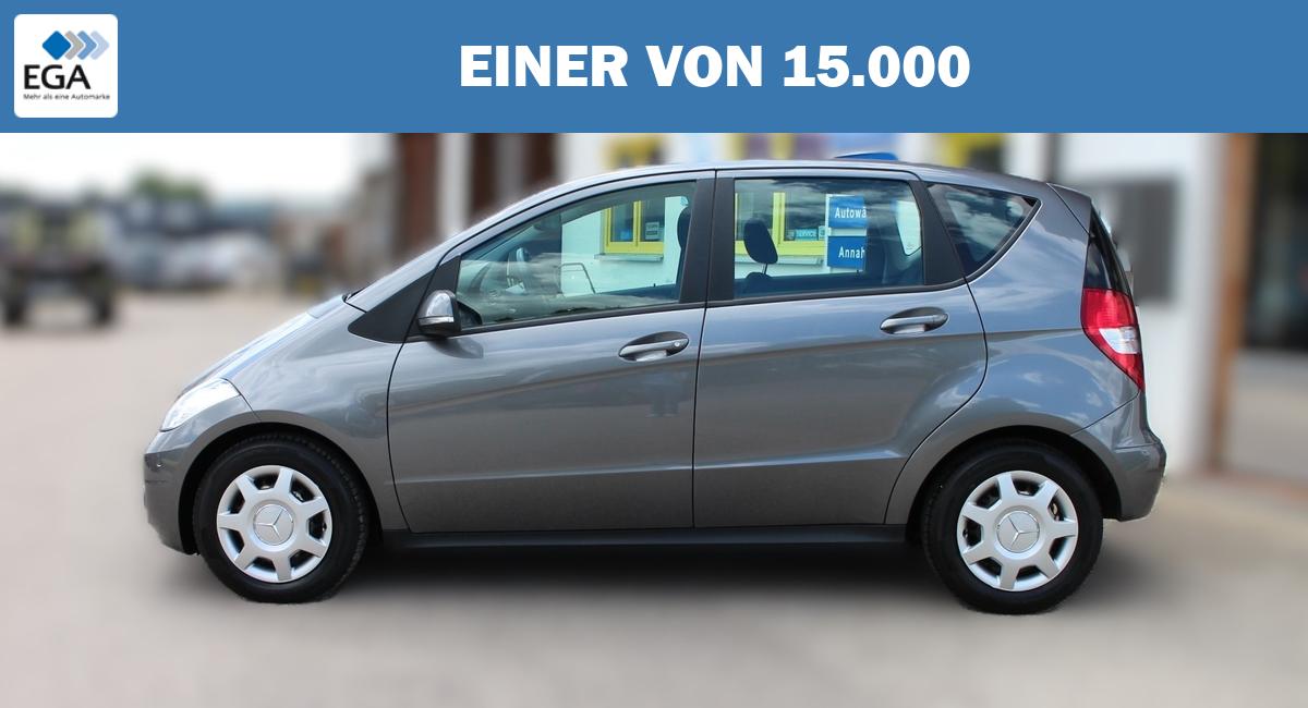 Mercedes-Benz A 160 Euro 5*Sitz-Komfort-Paket*Automatik*Tempomat*