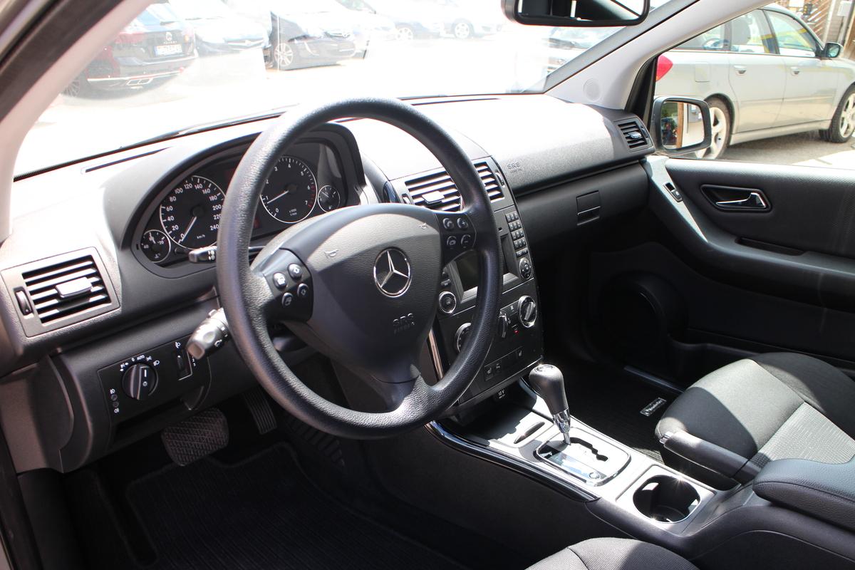 Mercedes-Benz A 160 Euro 5*Sitz-Komfort-Paket*Automatik*Tempomat*