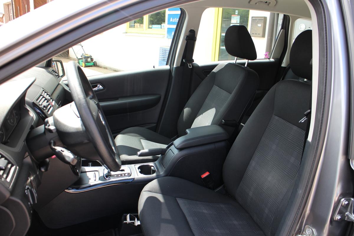 Mercedes-Benz A 160 Euro 5*Sitz-Komfort-Paket*Automatik*Tempomat*