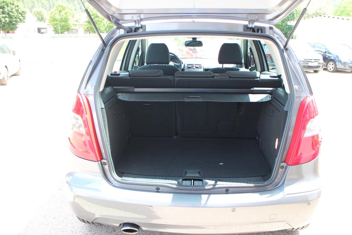 Mercedes-Benz A 160 Euro 5*Sitz-Komfort-Paket*Automatik*Tempomat*
