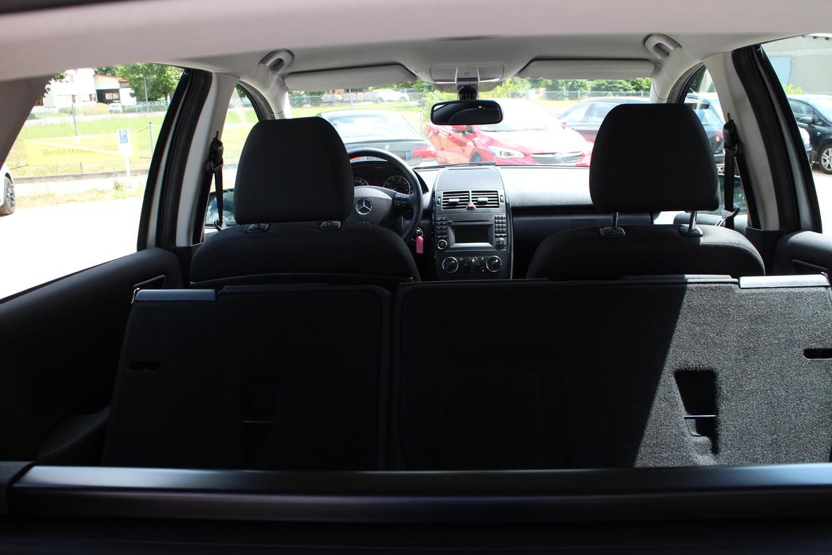 Mercedes-Benz A 160 Euro 5*Sitz-Komfort-Paket*Automatik*Tempomat*