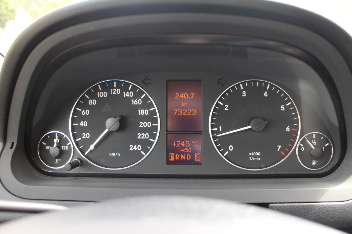 Mercedes-Benz A 160 Euro 5*Sitz-Komfort-Paket*Automatik*Tempomat*