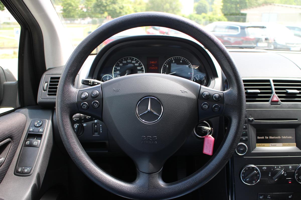 Mercedes-Benz A 160 Euro 5*Sitz-Komfort-Paket*Automatik*Tempomat*