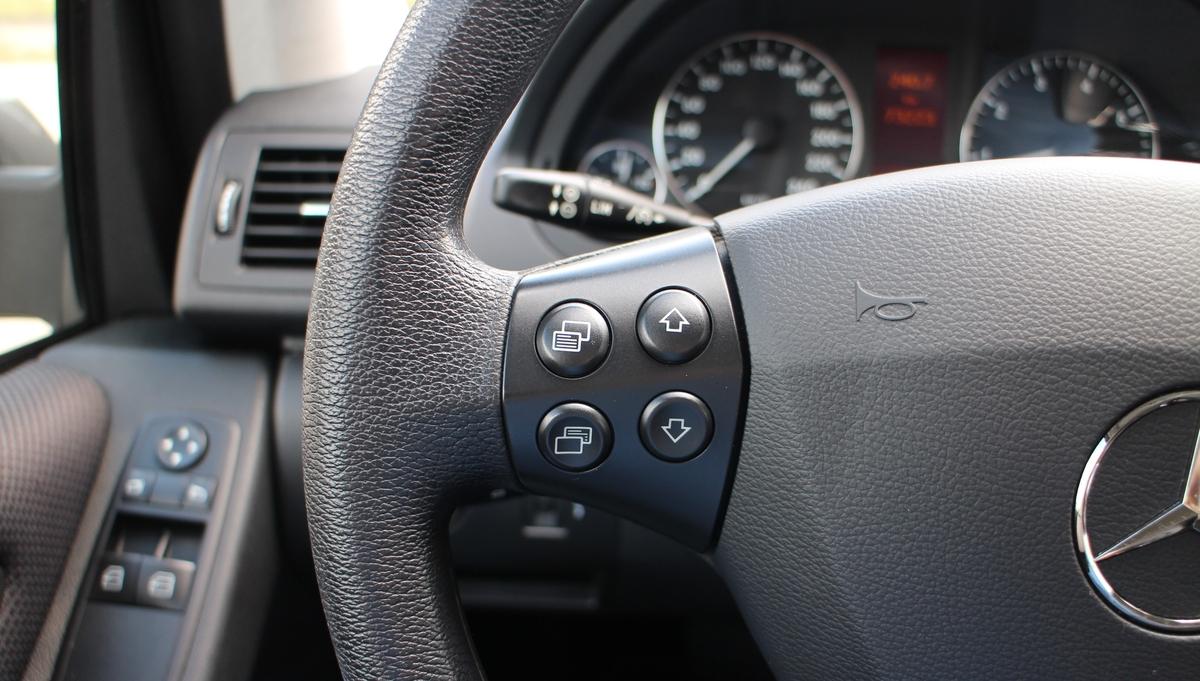 Mercedes-Benz A 160 Euro 5*Sitz-Komfort-Paket*Automatik*Tempomat*