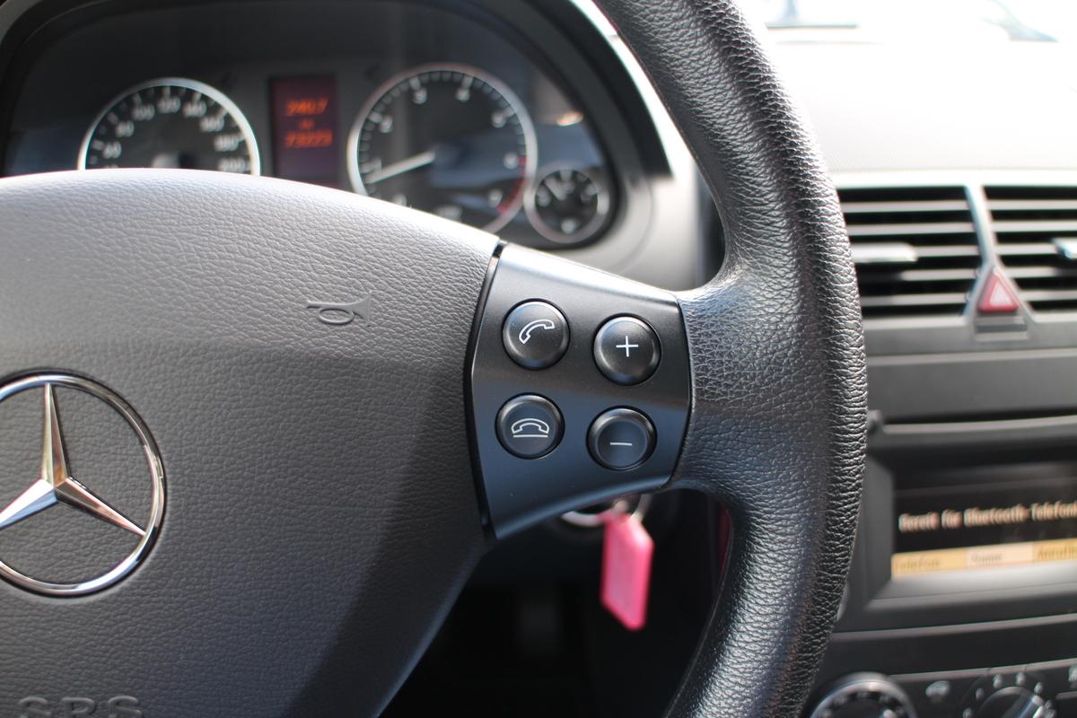 Mercedes-Benz A 160 Euro 5*Sitz-Komfort-Paket*Automatik*Tempomat*