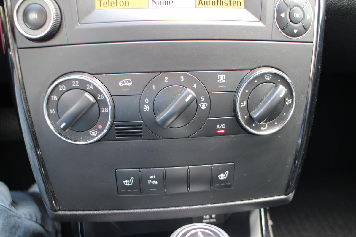 Mercedes-Benz A 160 Euro 5*Sitz-Komfort-Paket*Automatik*Tempomat*