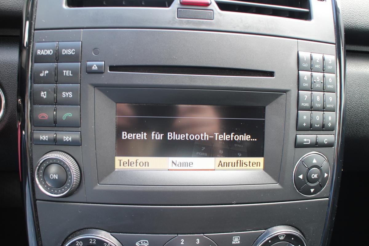 Mercedes-Benz A 160 Euro 5*Sitz-Komfort-Paket*Automatik*Tempomat*