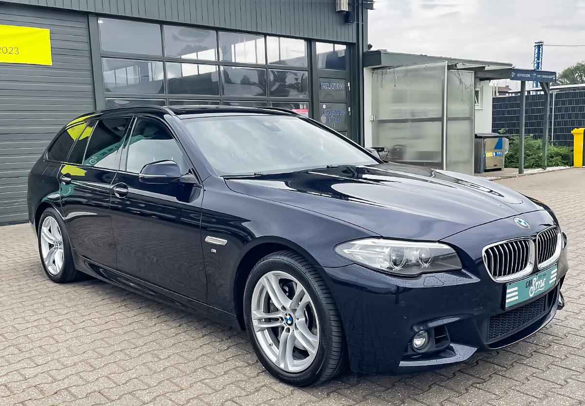 BMW 535d Touring xDrive DPF.Sport M-Paket.PANO.NAVI.