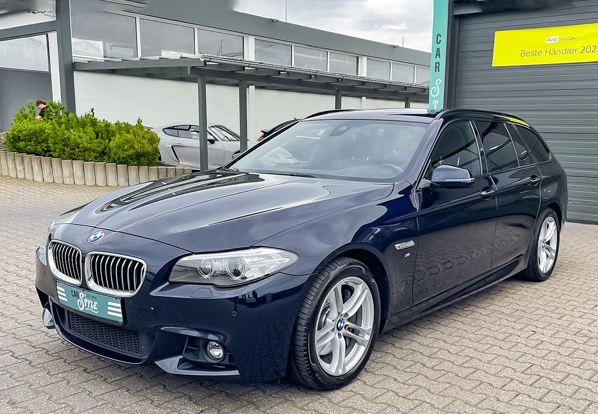 BMW 535d Touring xDrive DPF.Sport M-Paket.PANO.NAVI.