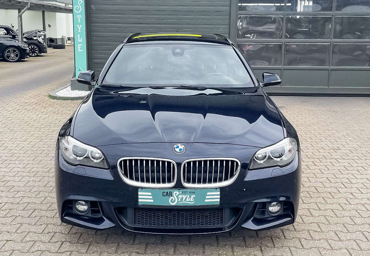 BMW 535d Touring xDrive DPF.Sport M-Paket.PANO.NAVI.