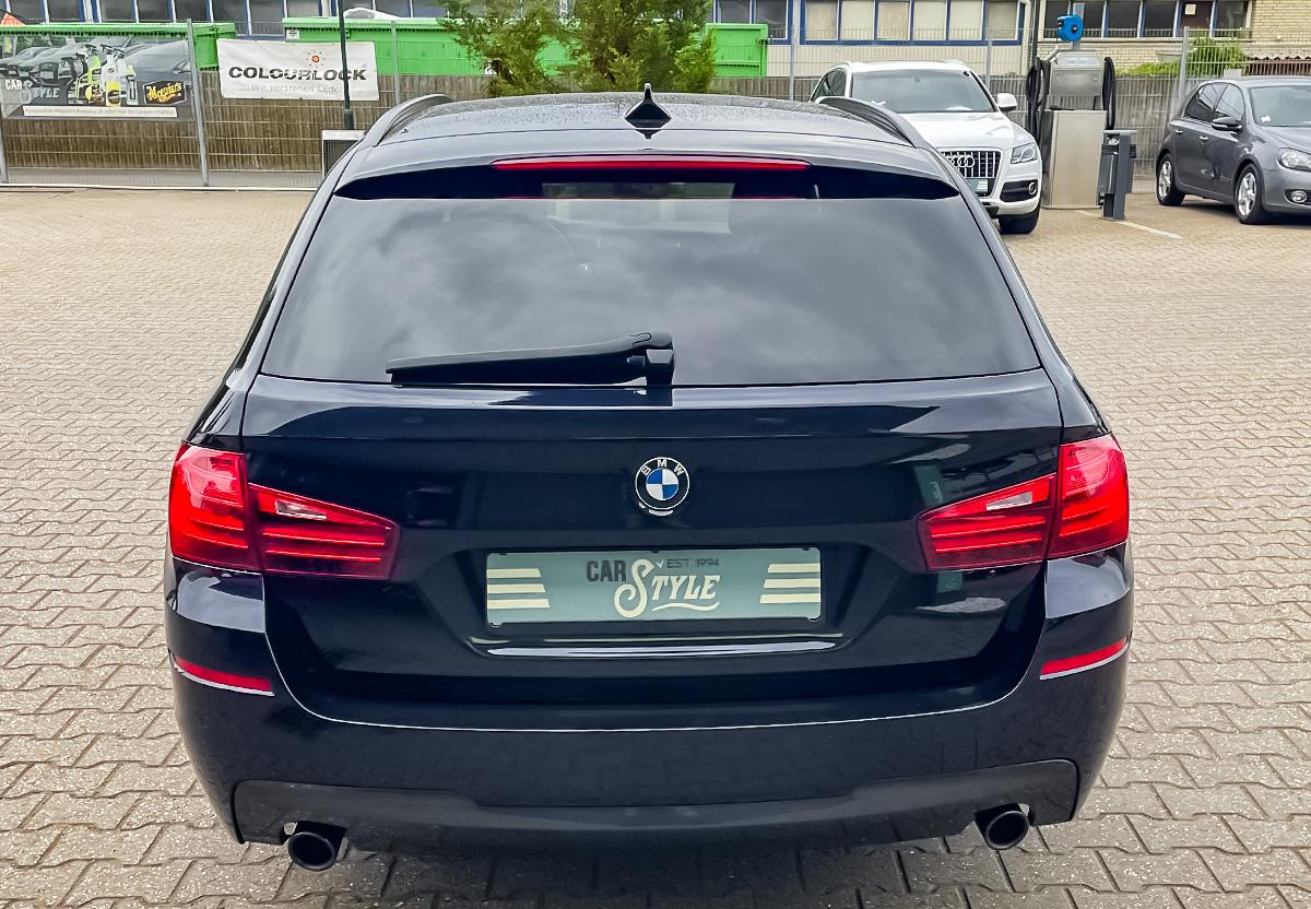 BMW 535d Touring xDrive DPF.Sport M-Paket.PANO.NAVI.