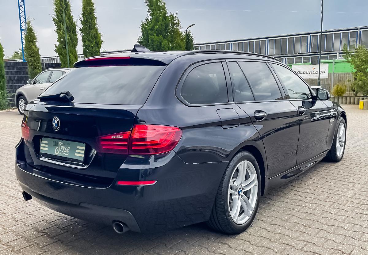 BMW 535d Touring xDrive DPF.Sport M-Paket.PANO.NAVI.