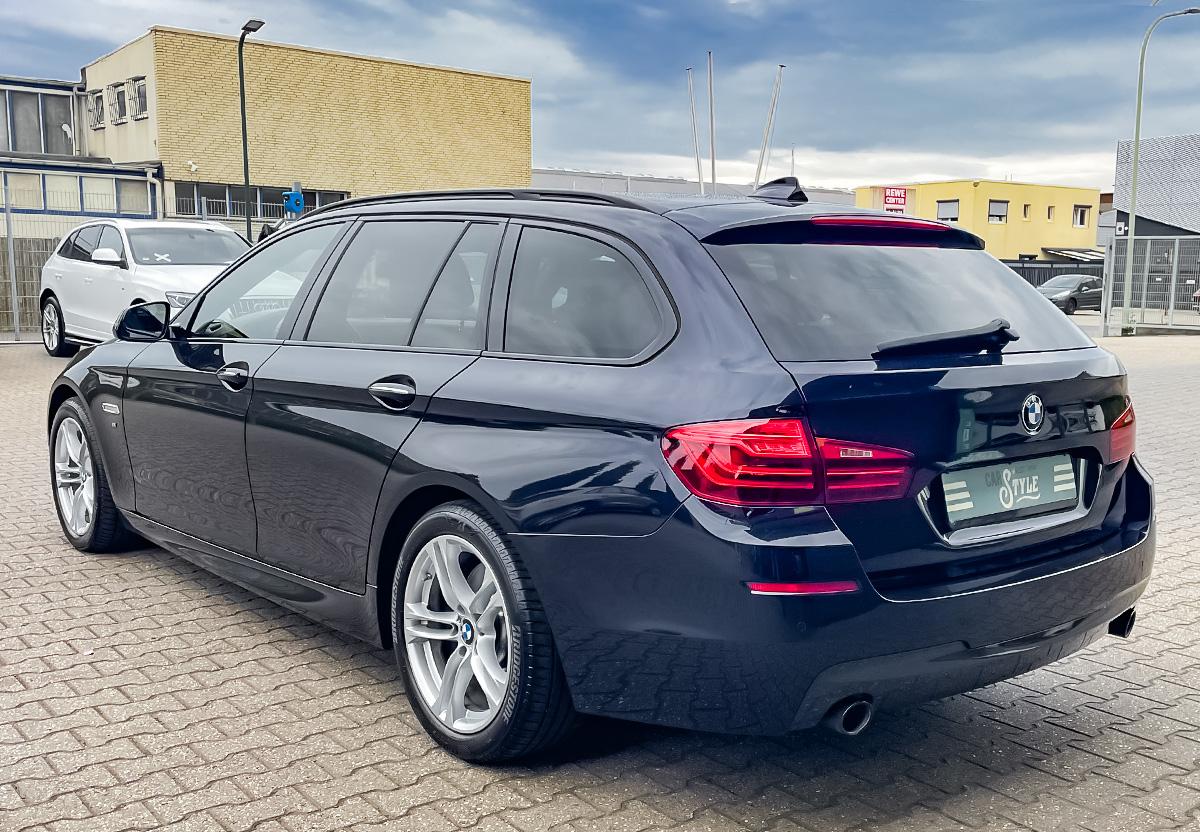 BMW 535d Touring xDrive DPF.Sport M-Paket.PANO.NAVI.