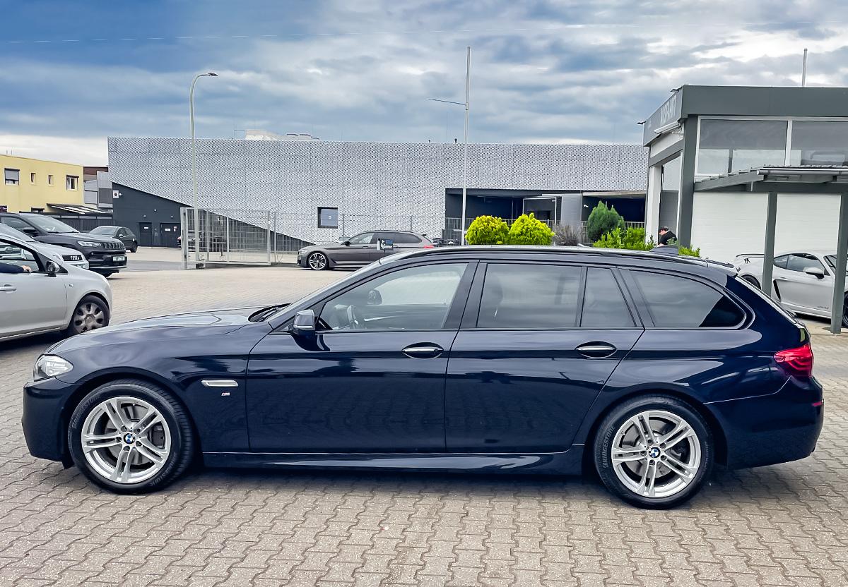 BMW 535d Touring xDrive DPF.Sport M-Paket.PANO.NAVI.