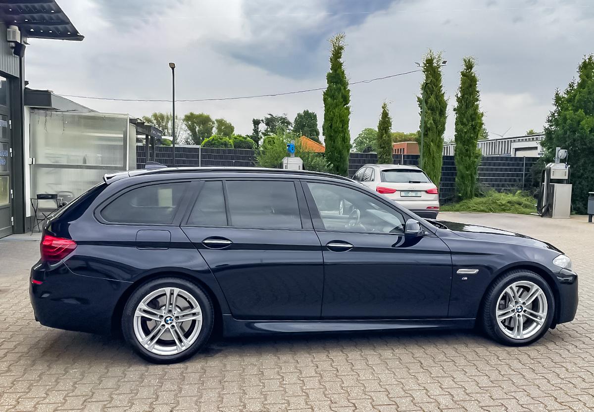 BMW 535d Touring xDrive DPF.Sport M-Paket.PANO.NAVI.