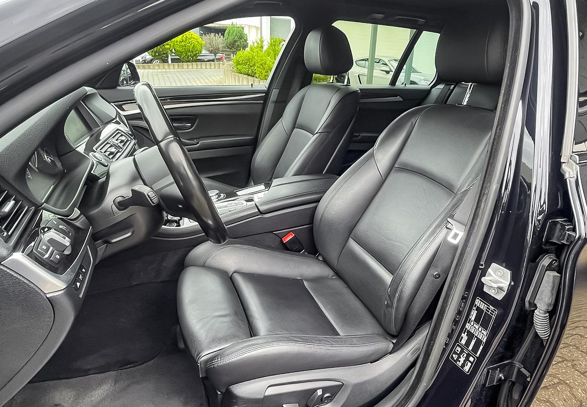 BMW 535d Touring xDrive DPF.Sport M-Paket.PANO.NAVI.