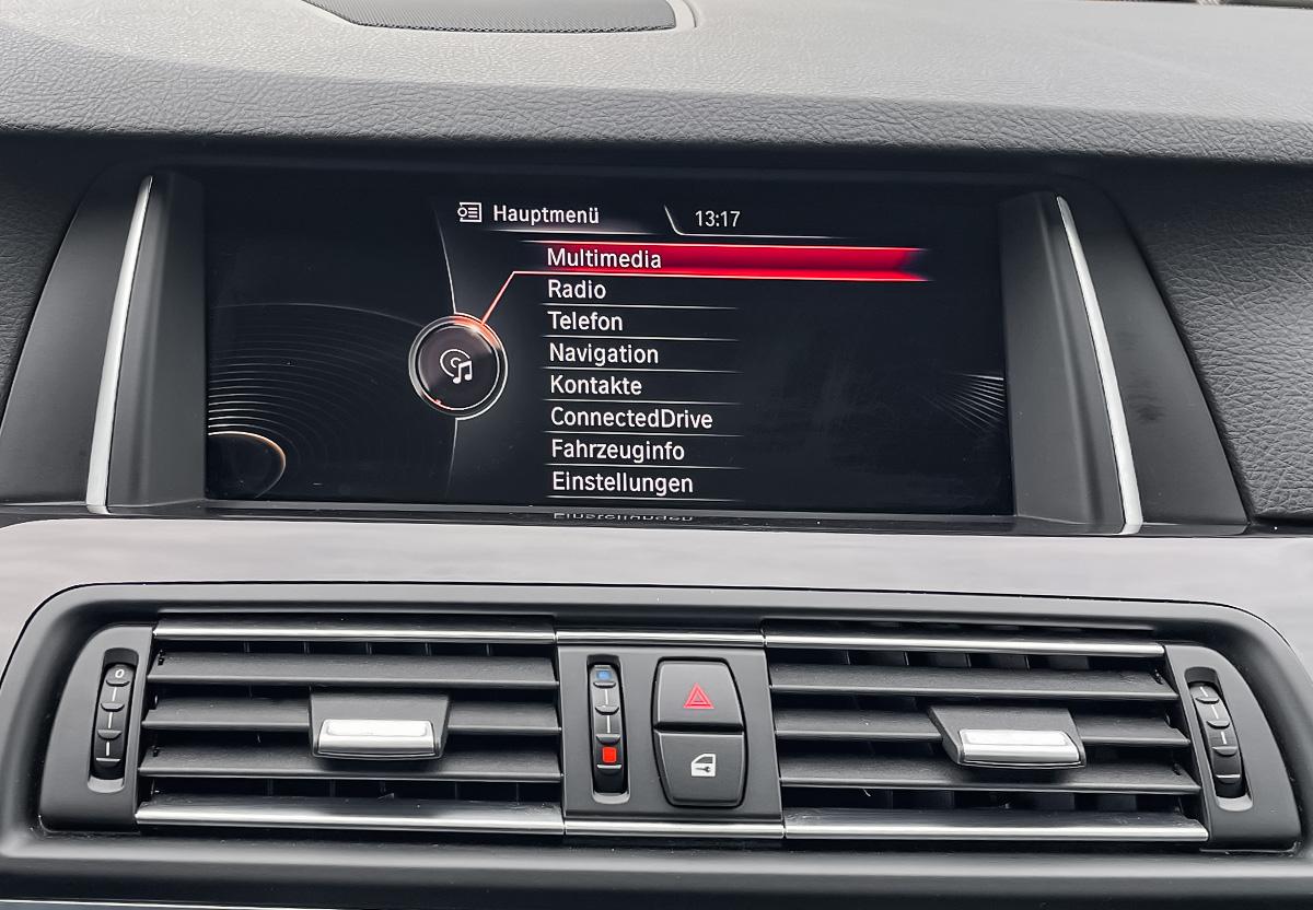 BMW 535d Touring xDrive DPF.Sport M-Paket.PANO.NAVI.