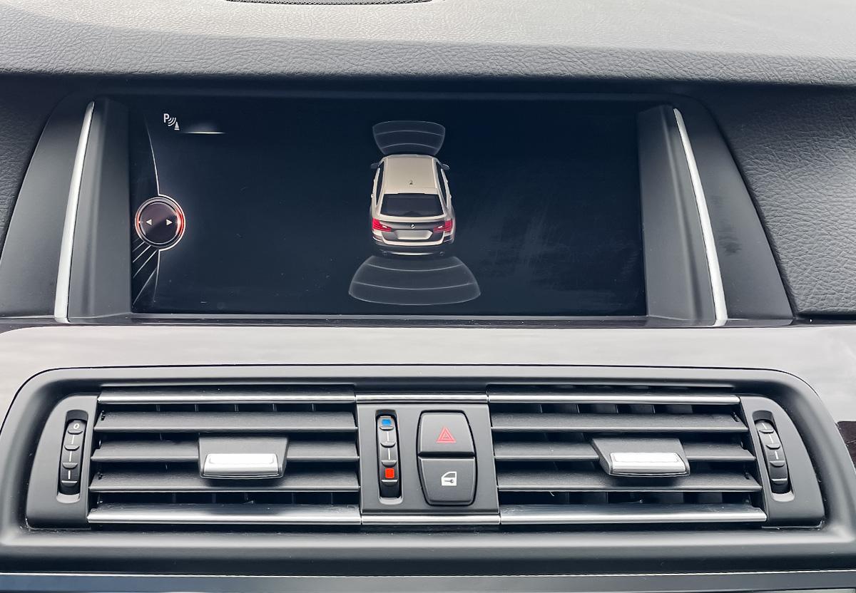 BMW 535d Touring xDrive DPF.Sport M-Paket.PANO.NAVI.