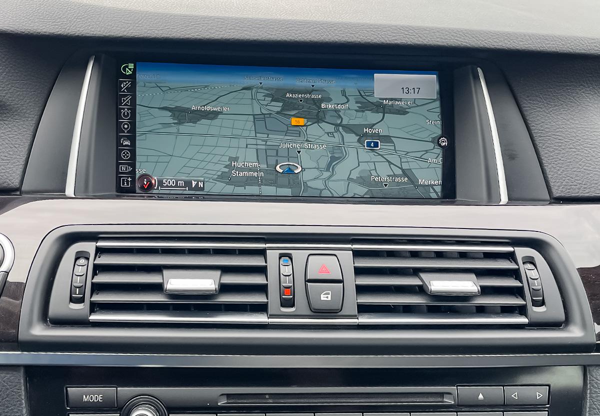 BMW 535d Touring xDrive DPF.Sport M-Paket.PANO.NAVI.